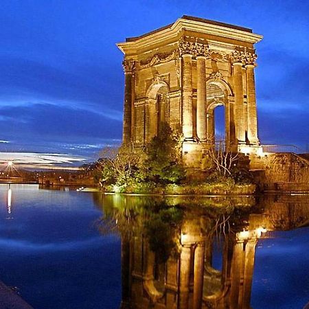 Comedie Musee-Fabre Parking Offert Climatisation Lejlighed Montpellier Eksteriør billede