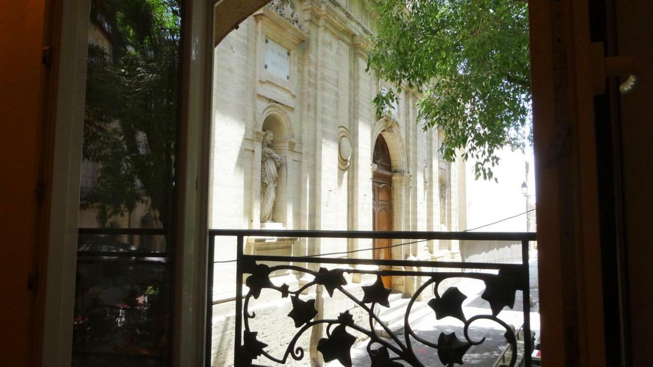 Comedie Musee-Fabre Parking Offert Climatisation Lejlighed Montpellier Eksteriør billede