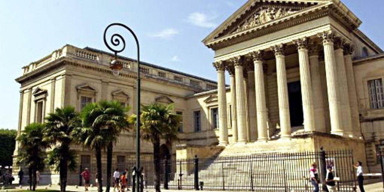 Comedie Musee-Fabre Parking Offert Climatisation Lejlighed Montpellier Eksteriør billede