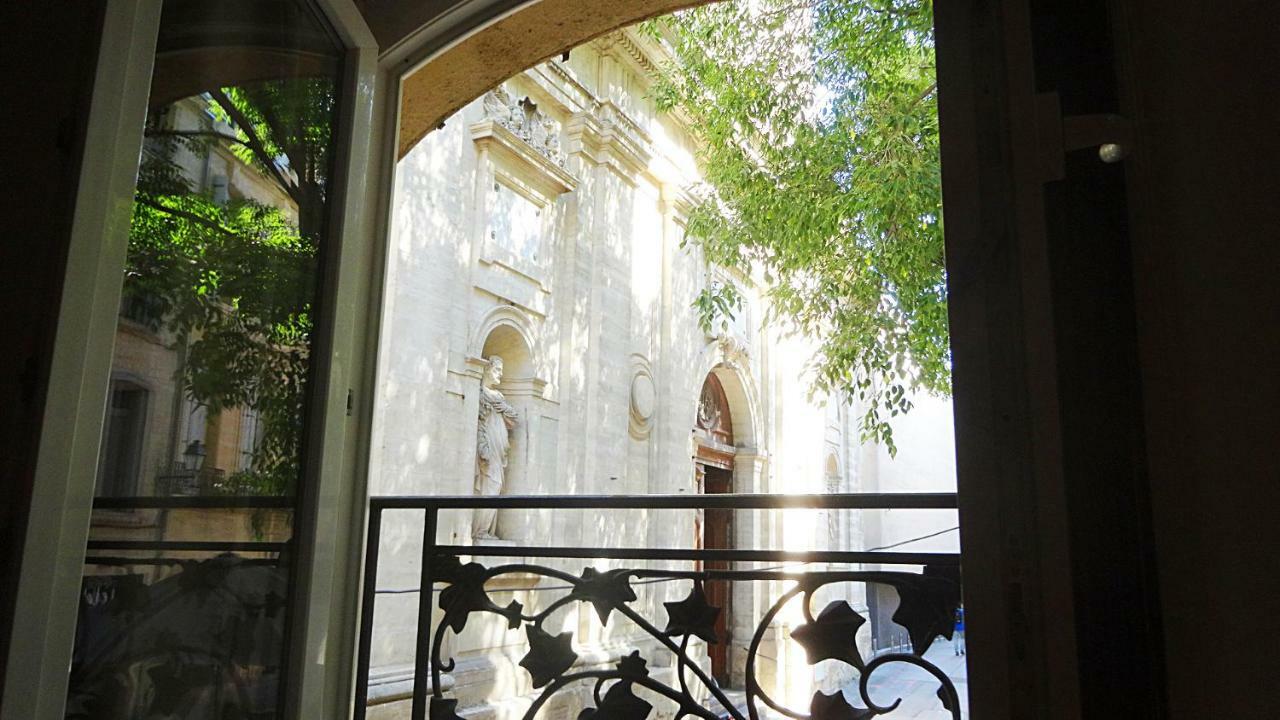 Comedie Musee-Fabre Parking Offert Climatisation Lejlighed Montpellier Eksteriør billede