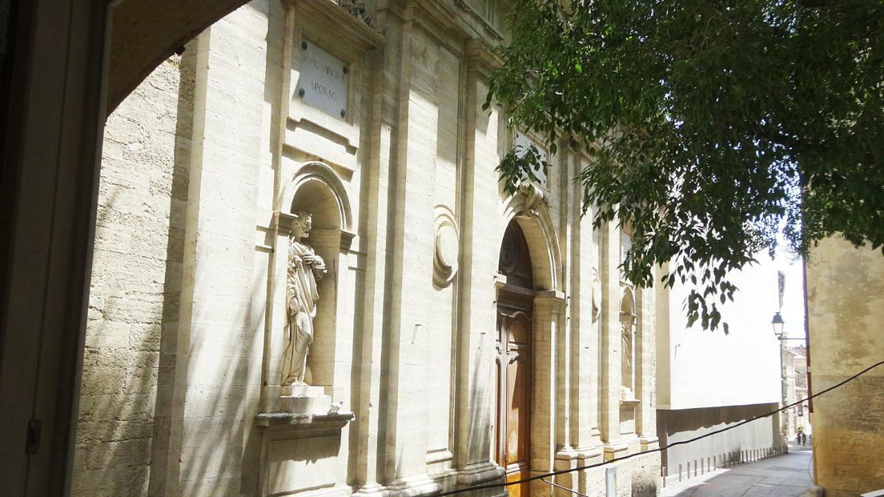 Comedie Musee-Fabre Parking Offert Climatisation Lejlighed Montpellier Eksteriør billede