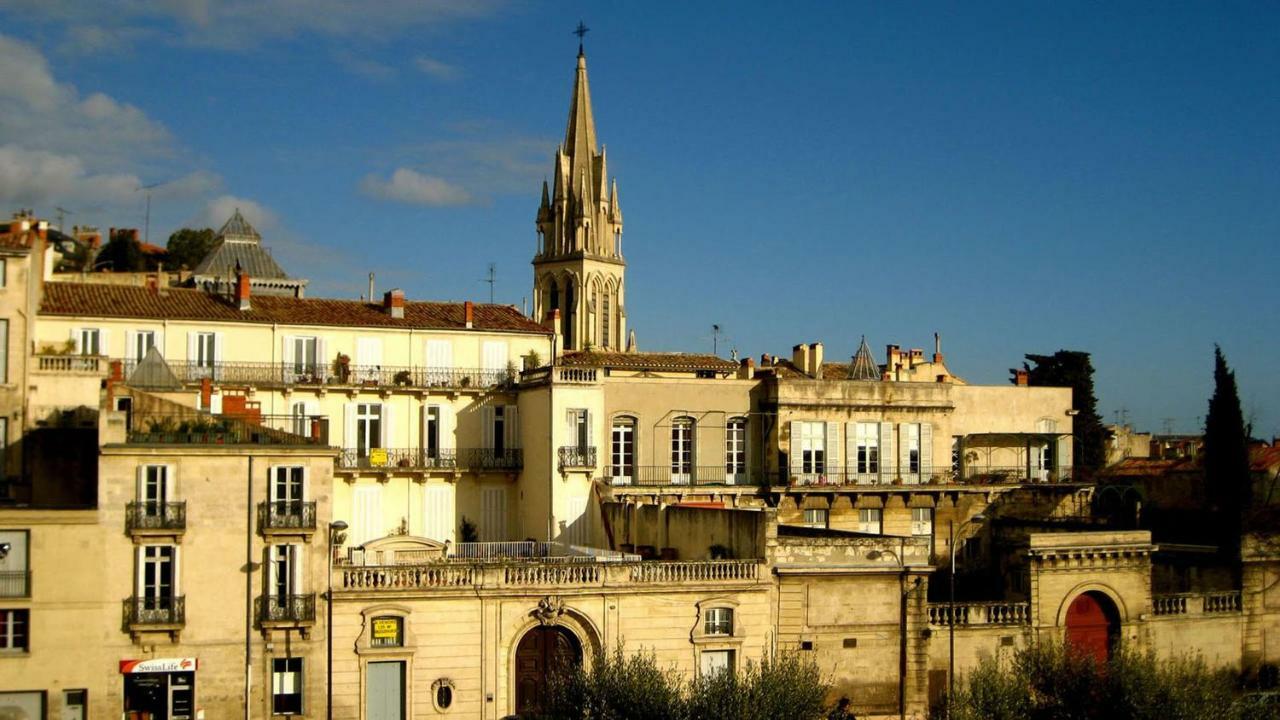 Comedie Musee-Fabre Parking Offert Climatisation Lejlighed Montpellier Eksteriør billede
