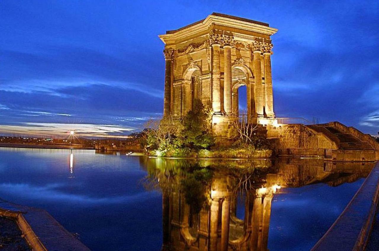 Comedie Musee-Fabre Parking Offert Climatisation Lejlighed Montpellier Eksteriør billede