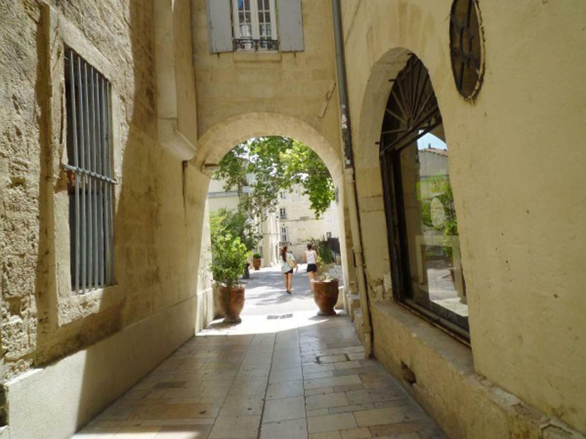 Comedie Musee-Fabre Parking Offert Climatisation Lejlighed Montpellier Eksteriør billede